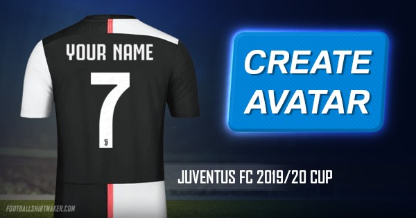 footballshirtmaker juventus