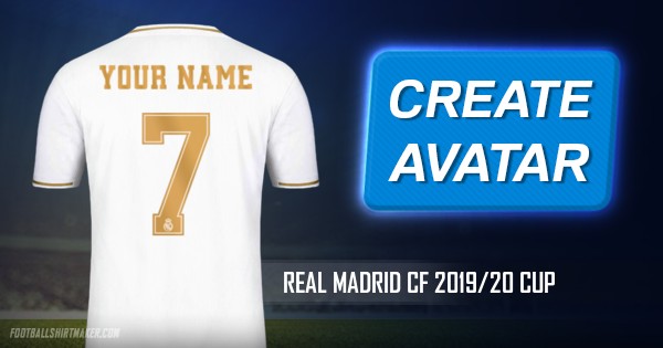 real madrid custom jersey maker