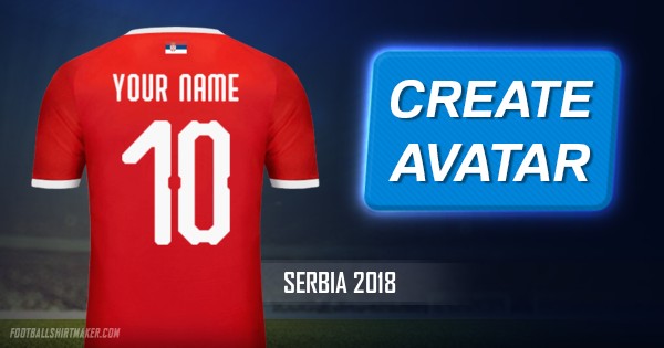 jersey serbia