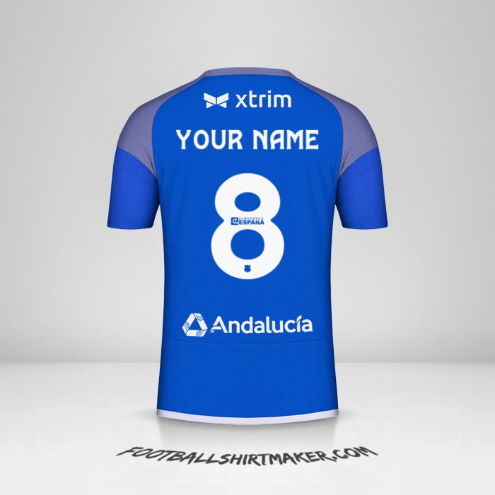 Emelec 2024 jersey number 8 your name