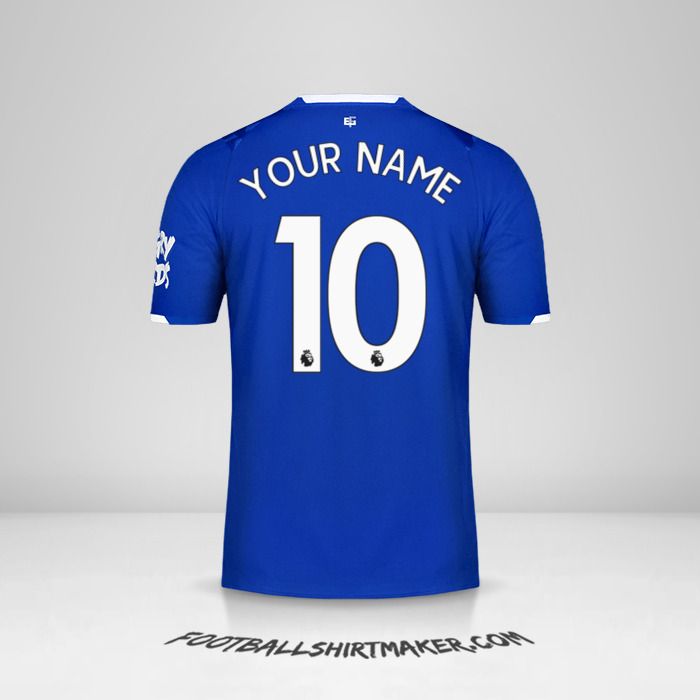25+ Fc Everton Trikot 19/20 Background