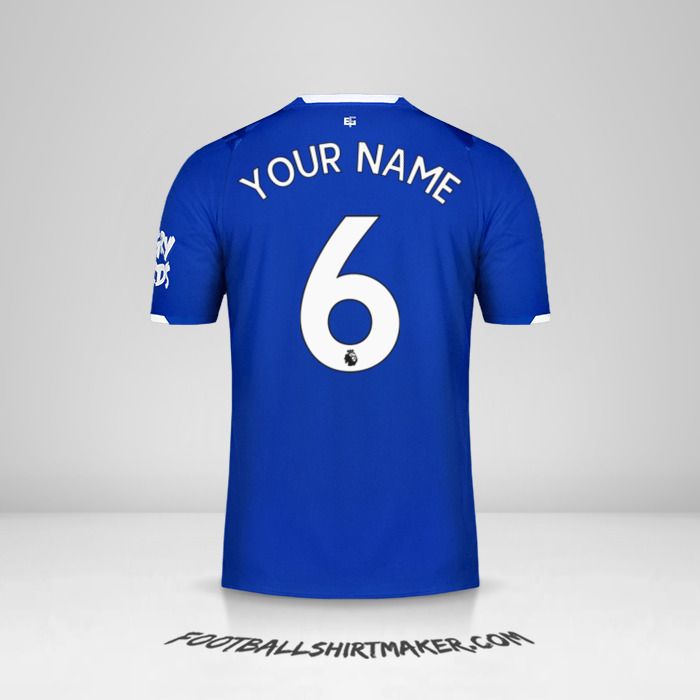 jersey shirt editor