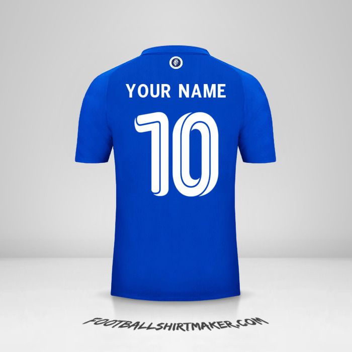 FC Porto 2018/19 125th UCL jersey number 10 your name