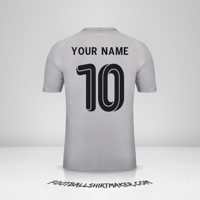 FC Porto 2018/19 UCL II jersey number 10 your name