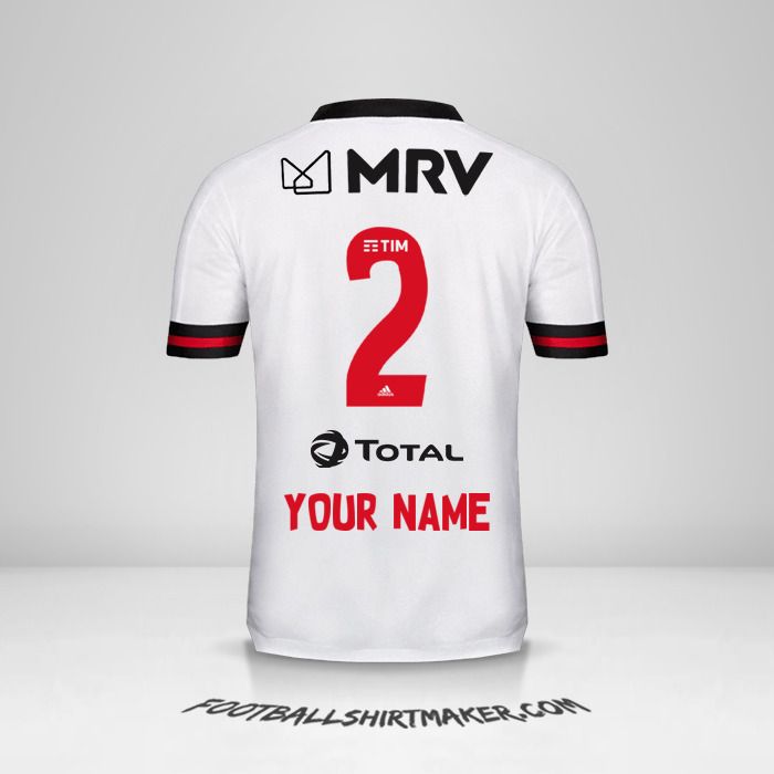 flamengo 2020 jersey