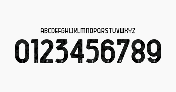 Font Juventus Fc Jersey 2024 2025 Names Letters Numbers Nameset Preview 03 4672