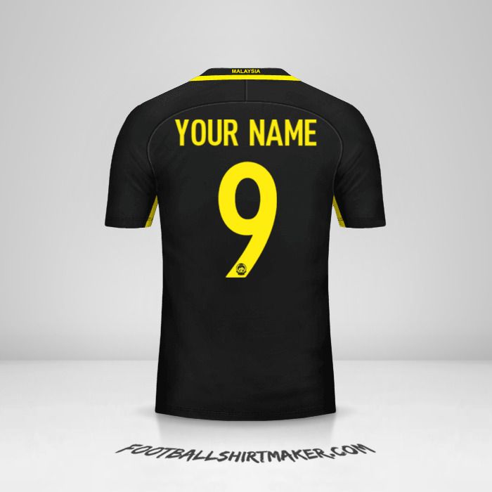 custom jersey malaysia