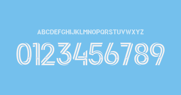 Font New York City Fc Jersey 2021 Names Letters Numbers Nameset Preview 00 4193