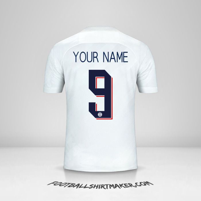 Footballshirtmaker psg Clearance