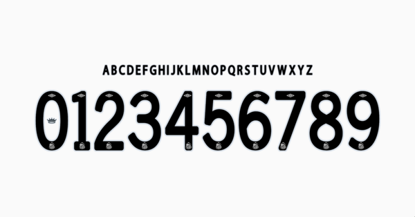 Font Santos Fc Jersey 2025 2026 Names Letters Numbers Nameset Preview 02 4812