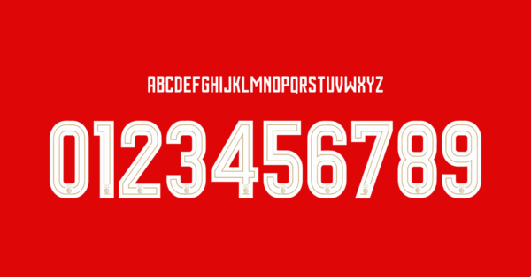 Font Sl Benfica Jersey 2023 2024 Ucl Names Letters Numbers Nameset Preview 02 4533