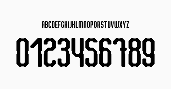 Font Uruguay Jersey 2018 II Names Letters Numbers Nameset Preview 00 3013