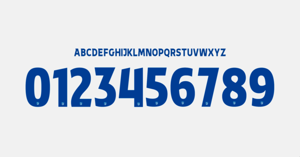 Font Atletico Madrid Shirt 2025 2026 Cup Names Letters Numbers Nameset Preview 02 4821
