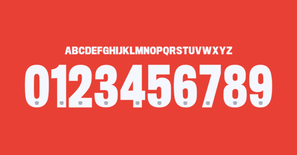Font Bayer 04 Leverkusen Shirt 2024 2025 Names Letters Numbers Nameset Preview 01 4796