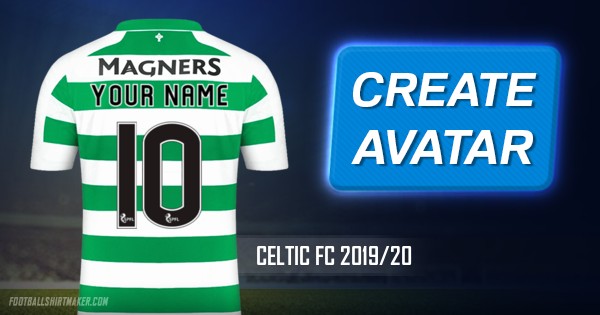 celtic shirt 2019