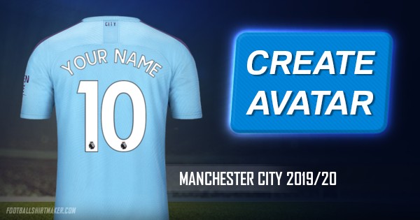 Football shirt maker man city Clearance