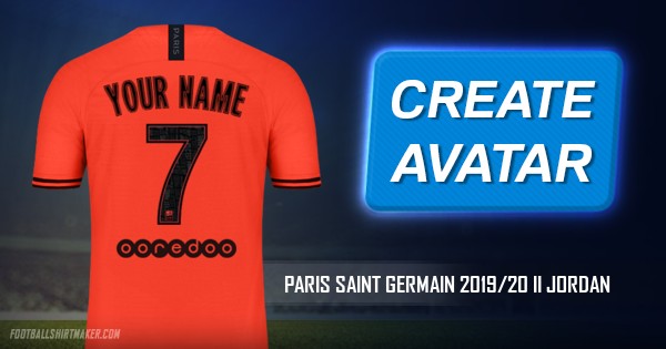 footballshirtmaker psg