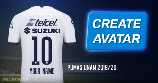 pumas unam long sleeve jersey