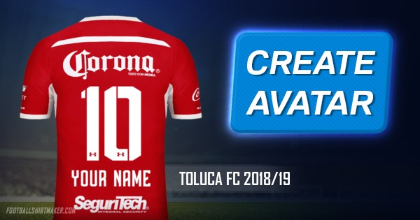 toluca fc store