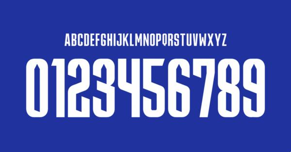 Font Everton Fc Shirt 2025 2026 Cup Names Letters Numbers Nameset Preview 01 4900