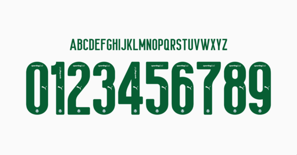 Font Palmeiras Shirt 2025 II Names Letters Numbers Nameset Preview 00 4939