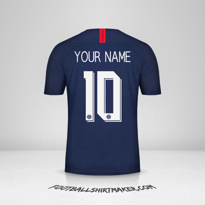 football shirt maker psg