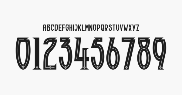 Font Portugal Shirt 2025 II Names Letters Numbers Nameset Preview 01 4776