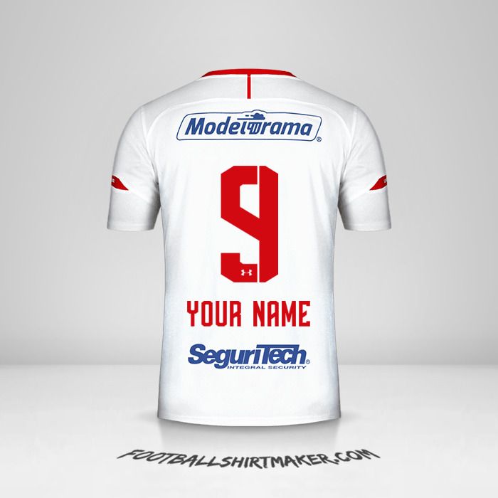 toluca fc store