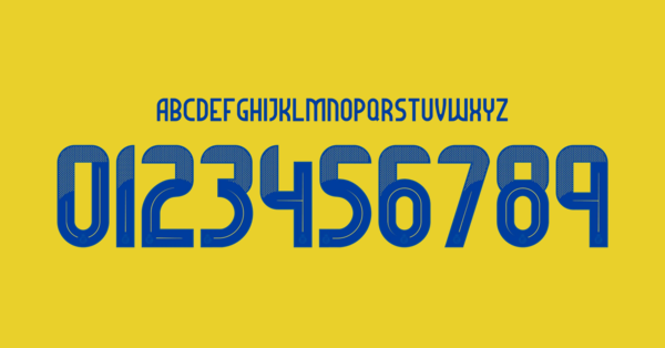 Tipografia Al Nassr Camiseta 2024 2025 Cup Nombres Letras Numeros Dorsales Fuente Preview 01 4699