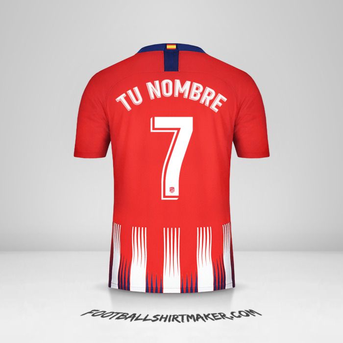 Soccer Jersey Number Modelos De Numeros Para Camisetas Camiseta