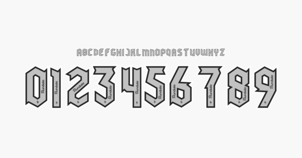 Tipografia Atletico Mineiro Camiseta 2025 Nombres Letras Numeros Dorsales Fuente Preview 02 4792