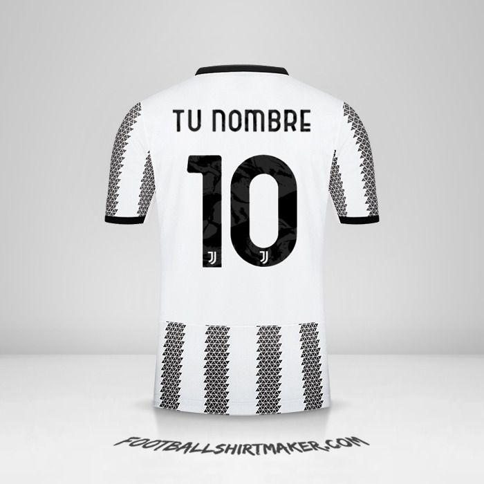 Crear camiseta personalizada de Real Madrid CF 2022/2023 con tu