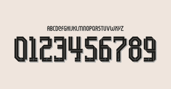 Tipografia Liverpool Fc Camiseta 2025 2026 Cup II Nombres Letras Numeros Dorsales Fuente Preview 03 4913