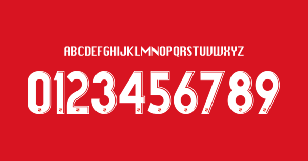Tipografia Panama Camiseta 2018 Nombres Letras Numeros Dorsales Fuente Preview 00 3035