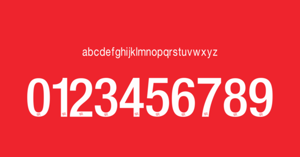 Tipografia Suiza Camiseta 2020 2021 Nombres Letras Numeros Dorsales Fuente Preview 00 4124