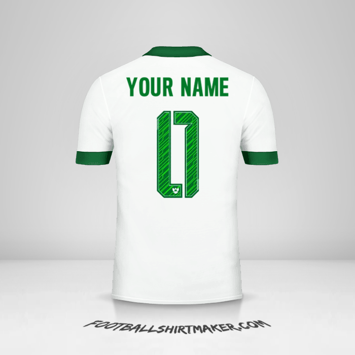 Shirt Indonesia 2016/17 II -  your name - 0