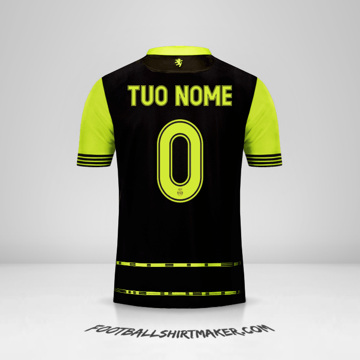 Maglia Sporting Clube 2017/18 Cup II -  tuo nome - 0