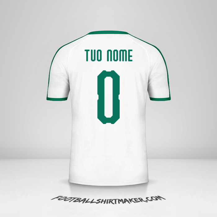 Maglia Senegal 2018 -  tuo nome - 0