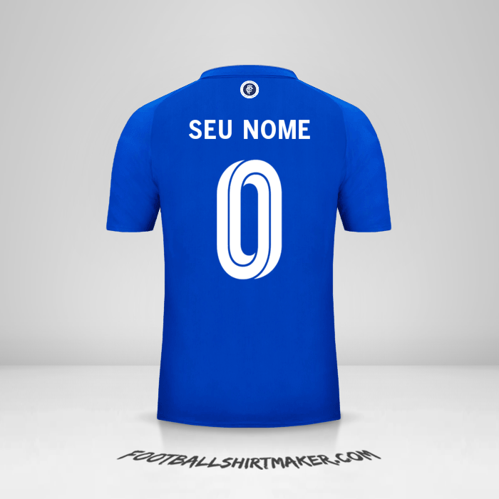 Camisa FC Porto 2018/19 125th UCL -  seu nome - 0