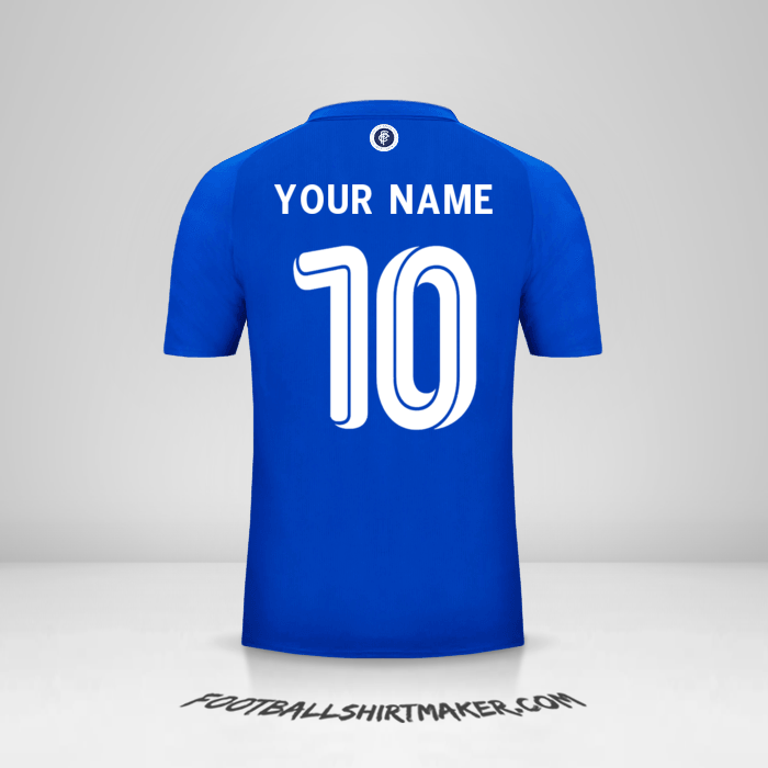 FC Porto 2018/19 125th UCL jersey number 10 your name