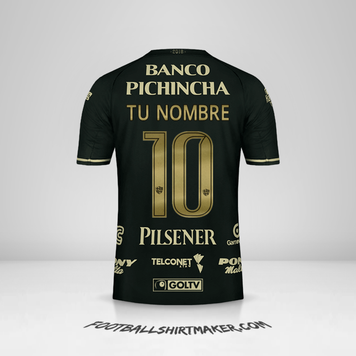 Camiseta barcelona 2019 personalizada online