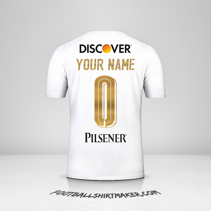 Shirt Liga de Quito 2018 -  your name - 0