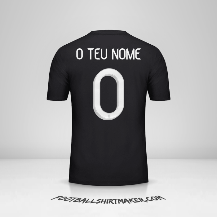 Camisola Argentina 2019 II -  o teu nome - 0