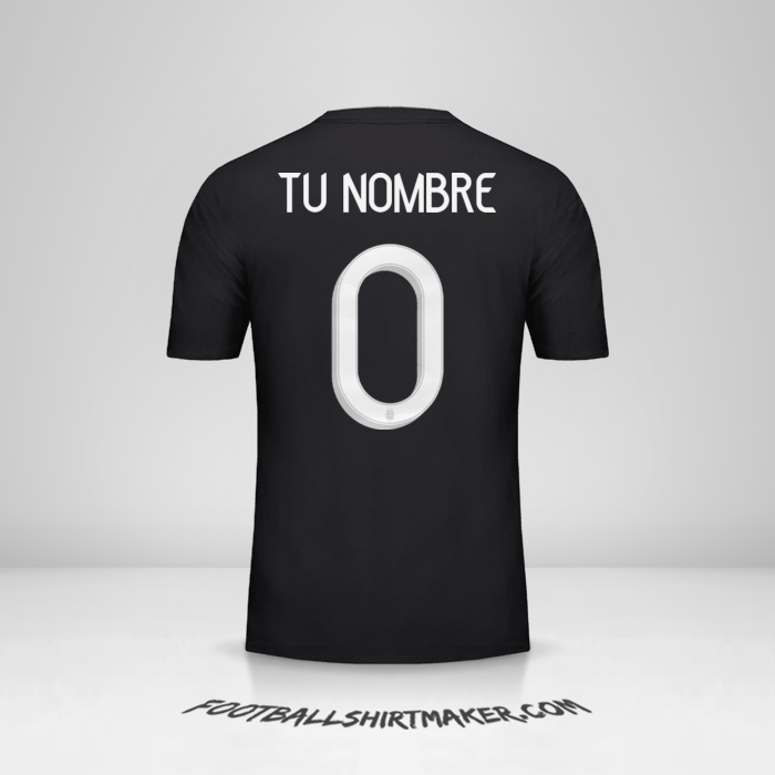 Camiseta Argentina 2019 II -  tu nombre - 0