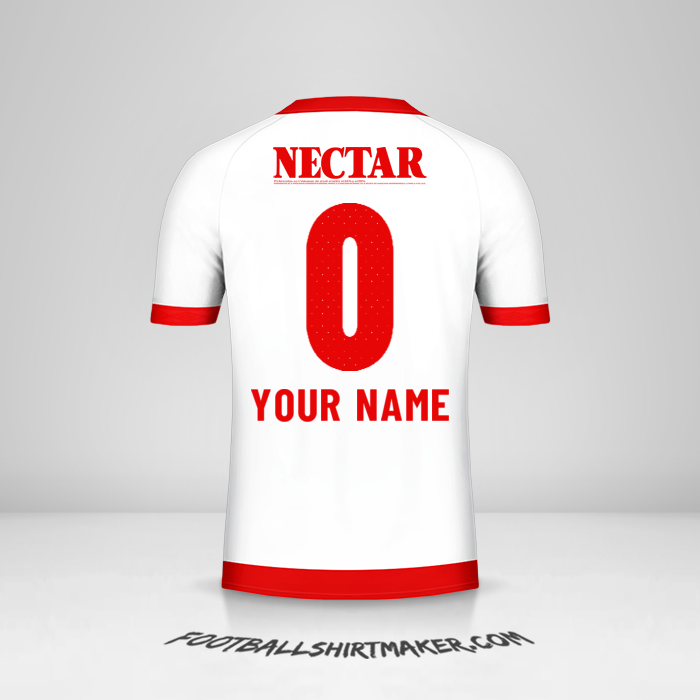 Shirt Independiente Santa Fe 2019 II -  your name - 0