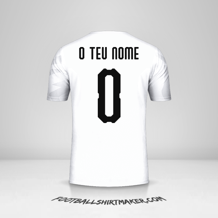 Camisola Egito 2019 II -  o teu nome - 0