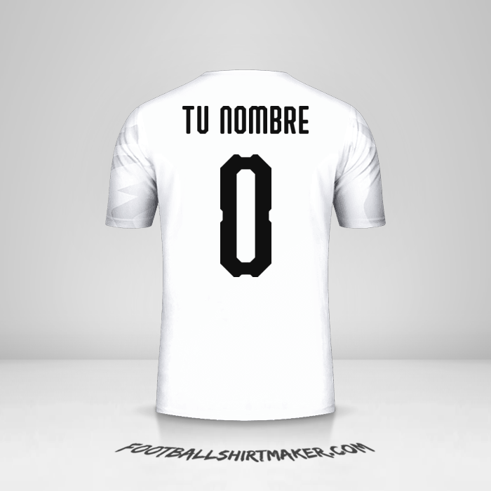 Camiseta Egipto 2019 II -  tu nombre - 0