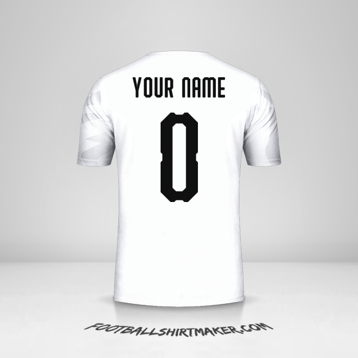 Jersey Egypt 2019 II -  your name - 0