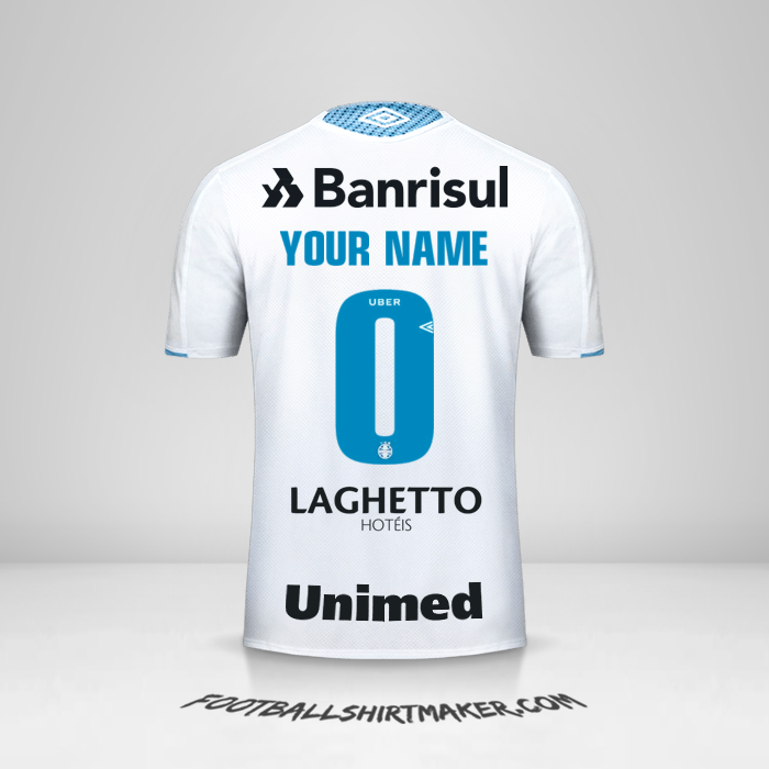 Shirt Gremio 2019 II -  your name - 0