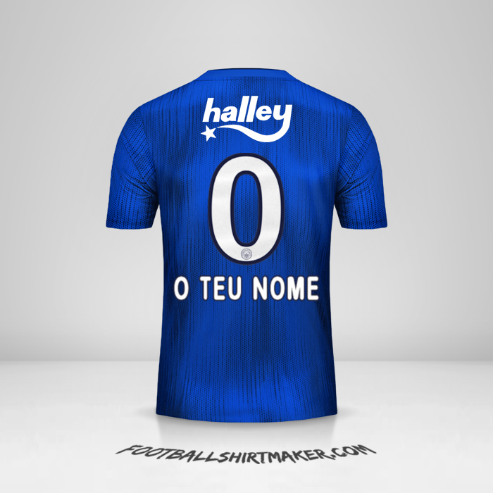 Camisola Fenerbahce SK 2019/20 III -  o teu nome - 0